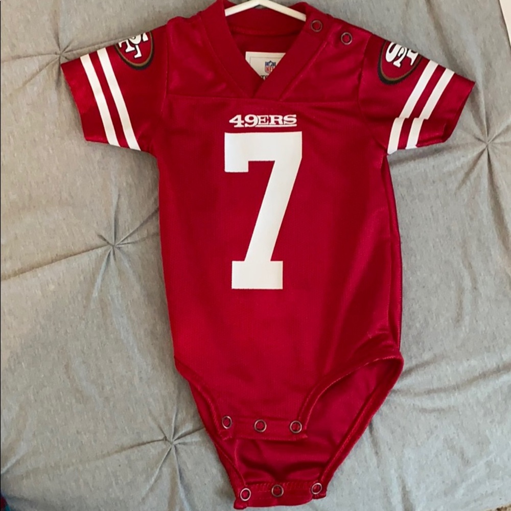 49ers onsey 0-3 months